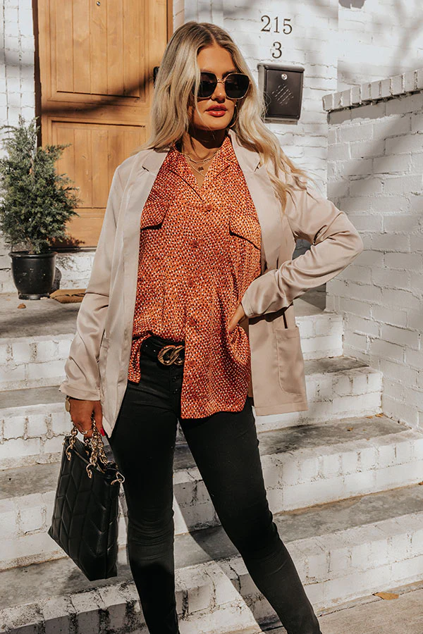 Extra Fabulous Shift Top - Image 8