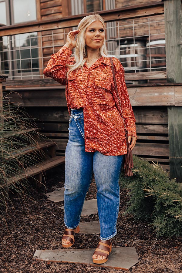 Extra Fabulous Shift Top Curves - Image 2