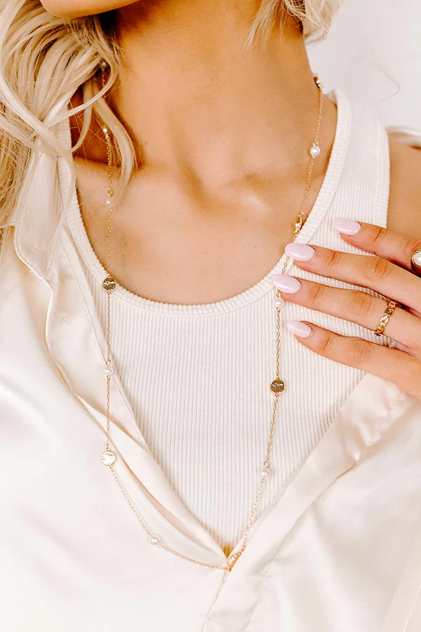 Fairytale Friendly Necklace - Image 3
