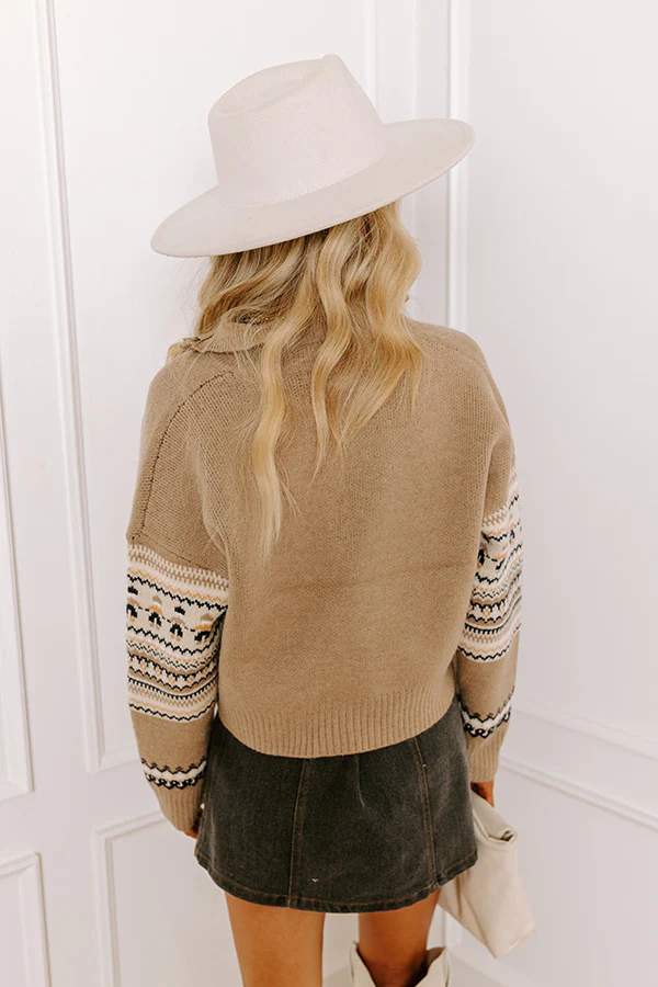 Fall Frenzy Sweater - Image 4