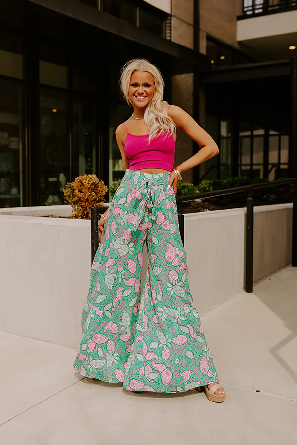 Feeling Refreshed High Waist Pants - Image 2