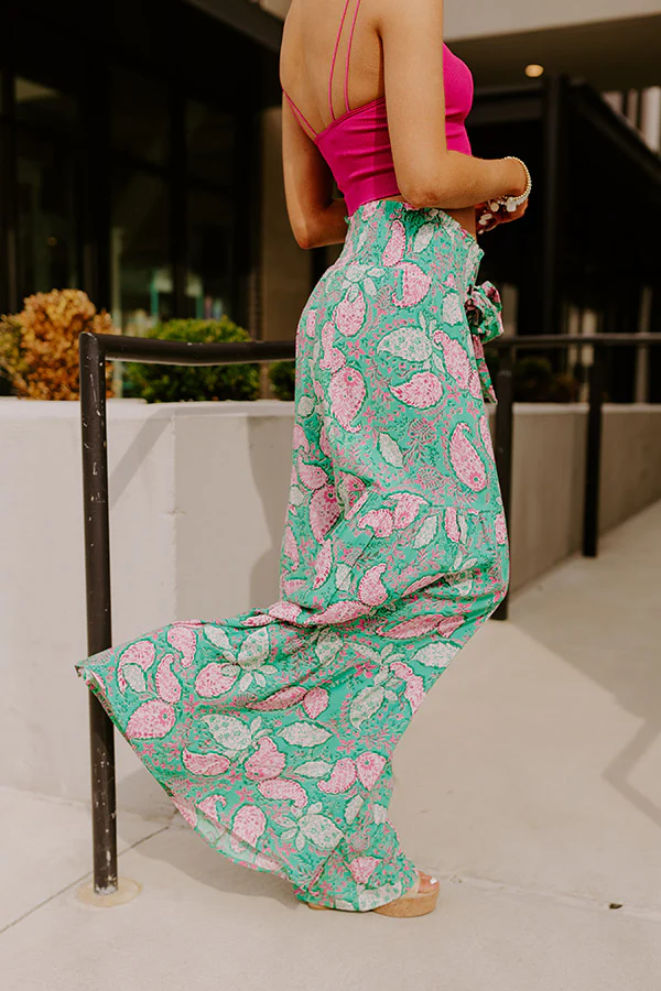 Feeling Refreshed High Waist Pants - Image 3