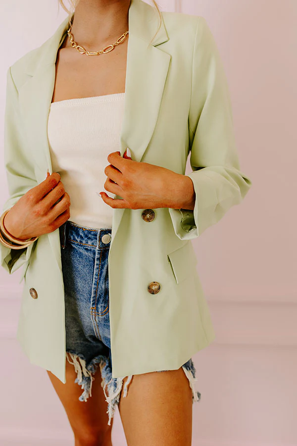 First Class Flair Blazer - Image 3