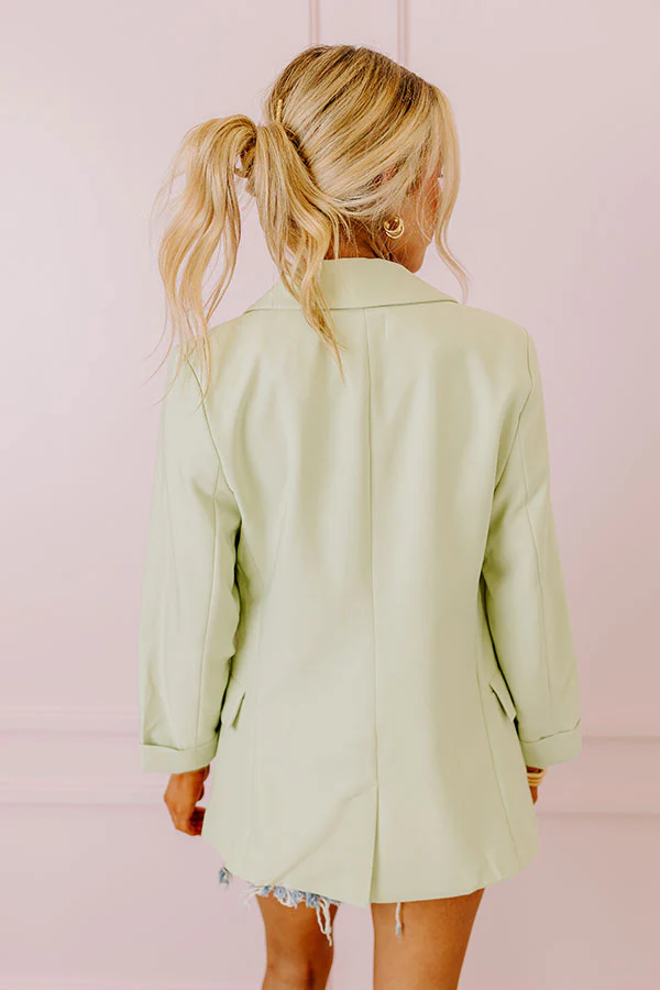 First Class Flair Blazer - Image 4