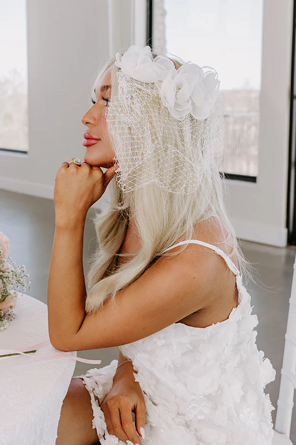 First Look Hair Piece - Image 2