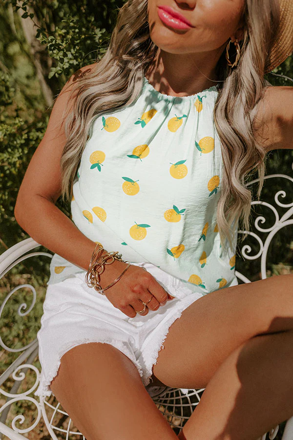 Fondly Favored Shift Top - Image 4