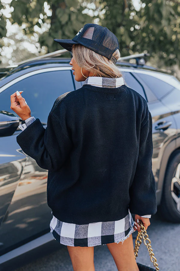 Football Mom Sweater - Image 4