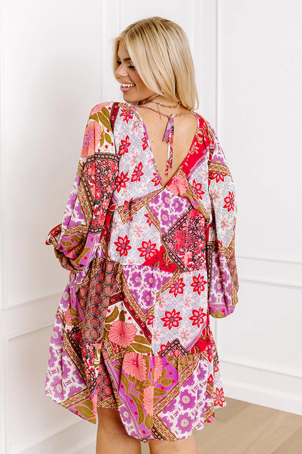 Found Your Love Shift Dress Curves - Image 6