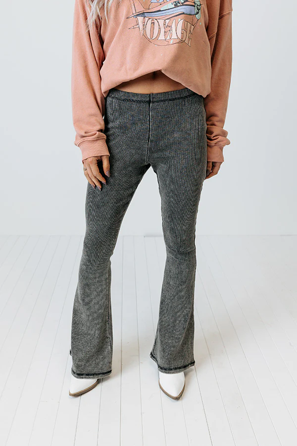 Free To Dream Ribbed Pants - Image 3