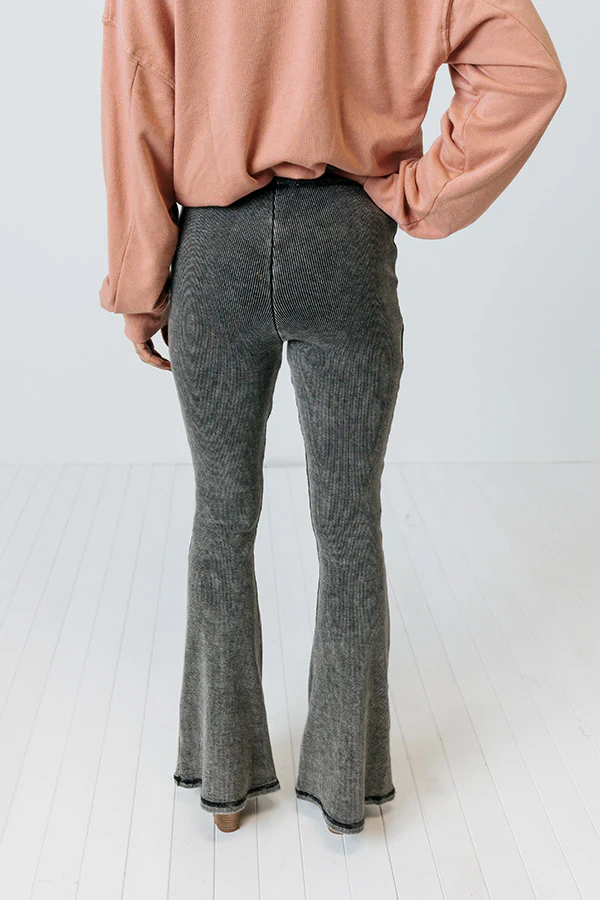 Free To Dream Ribbed Pants - Image 5