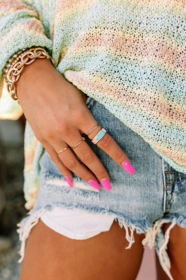 Full Of Fun Ring