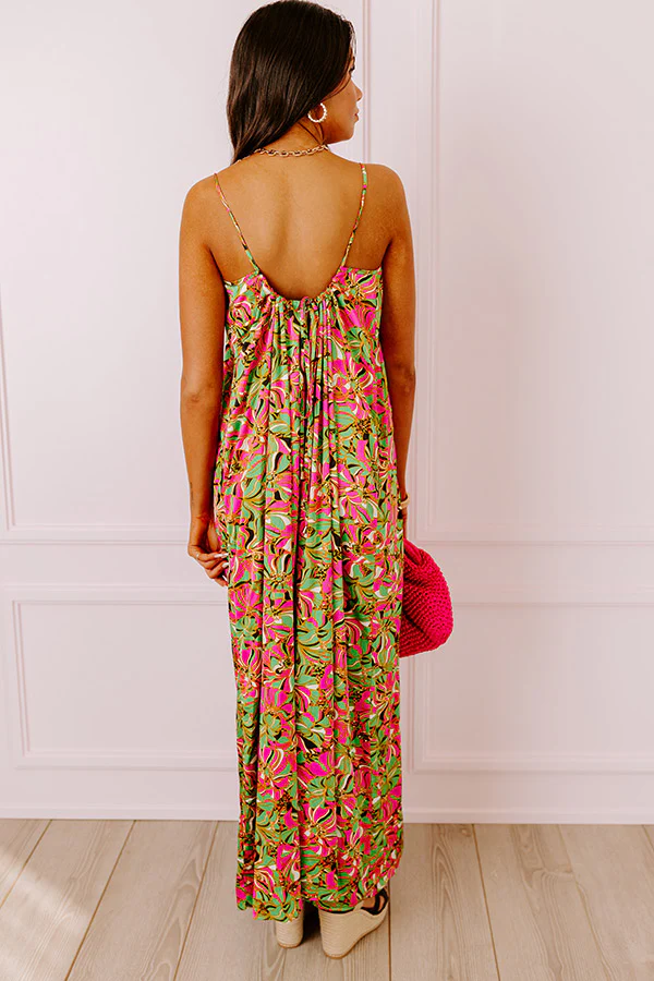 Garden Blooms Jumpsuit - Image 4
