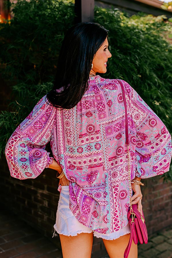 Gentle Heart Shift Top - Image 3