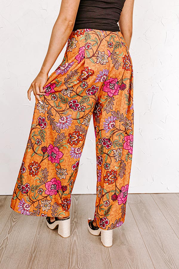 Girls Getaway High Waist Trousers - Image 3
