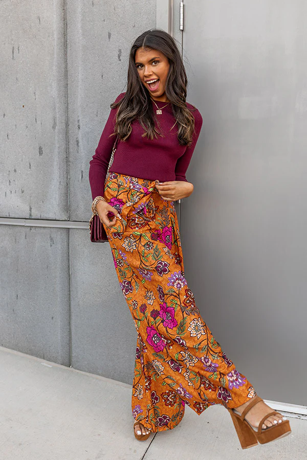 Girls Getaway High Waist Trousers - Image 8
