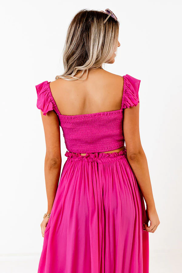 Good For The Plot Crop Top - Image 9