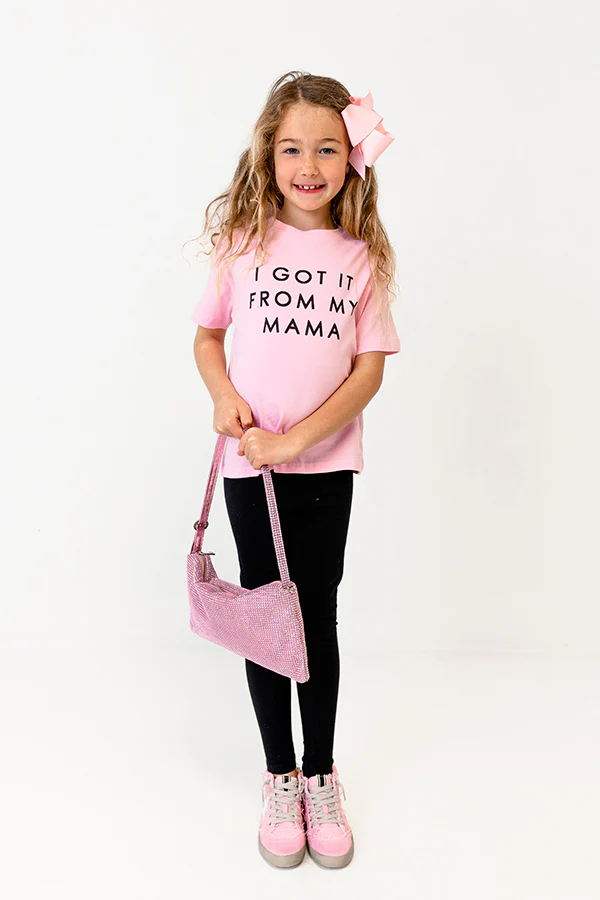 Got It From My Mama Children's Tee