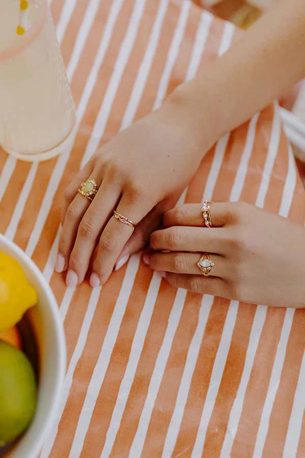 Hamptons Forever Ring Set - Image 4