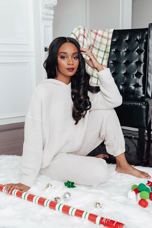 Infinitely Cozy Hoodie