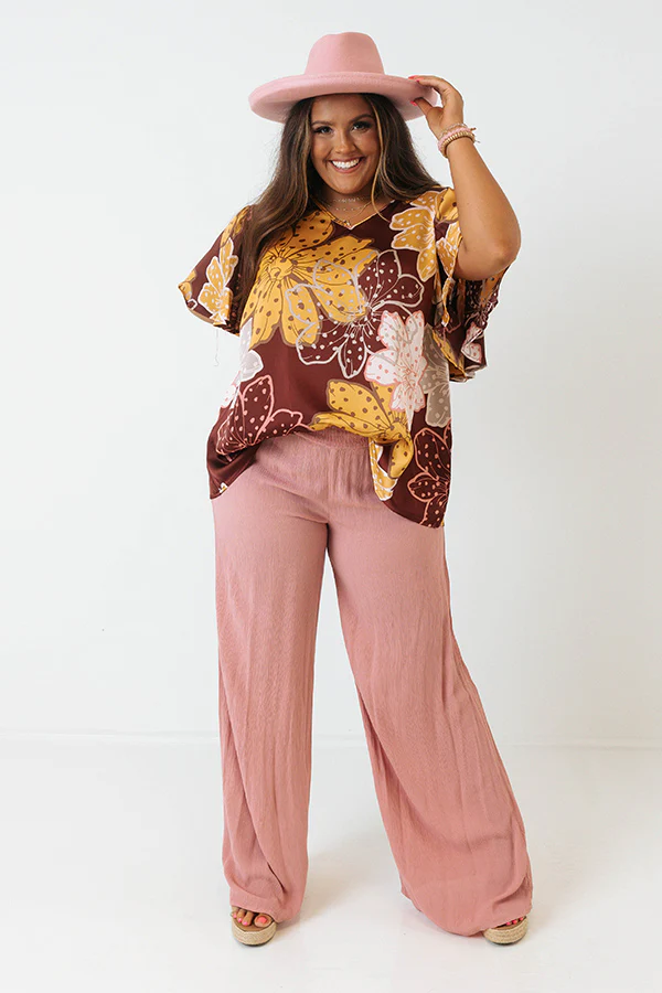 Island Twist Shift Top Curves - Image 4