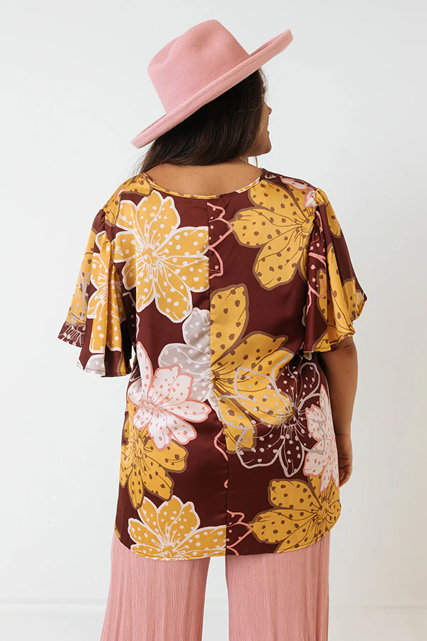 Island Twist Shift Top Curves - Image 7