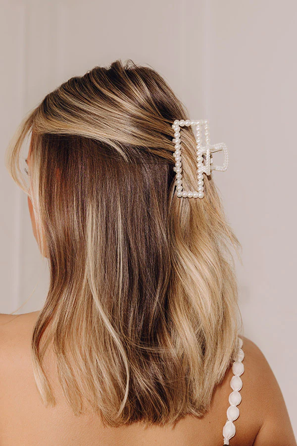 It's In The Details Hair Claw Clip - Image 2