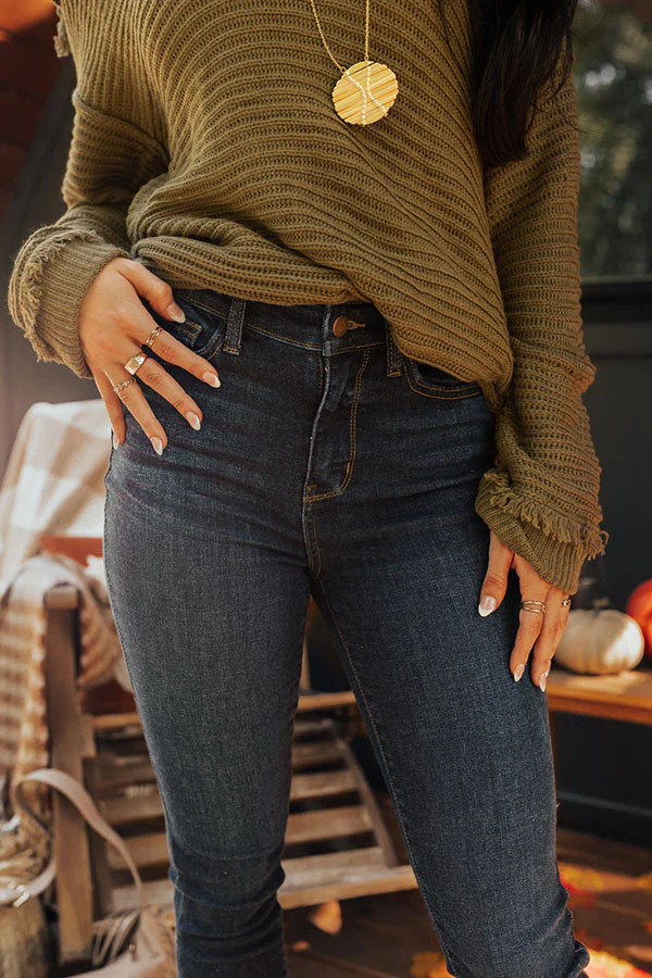 Judy Blue The Avalanche High Waist Skinny - Image 3