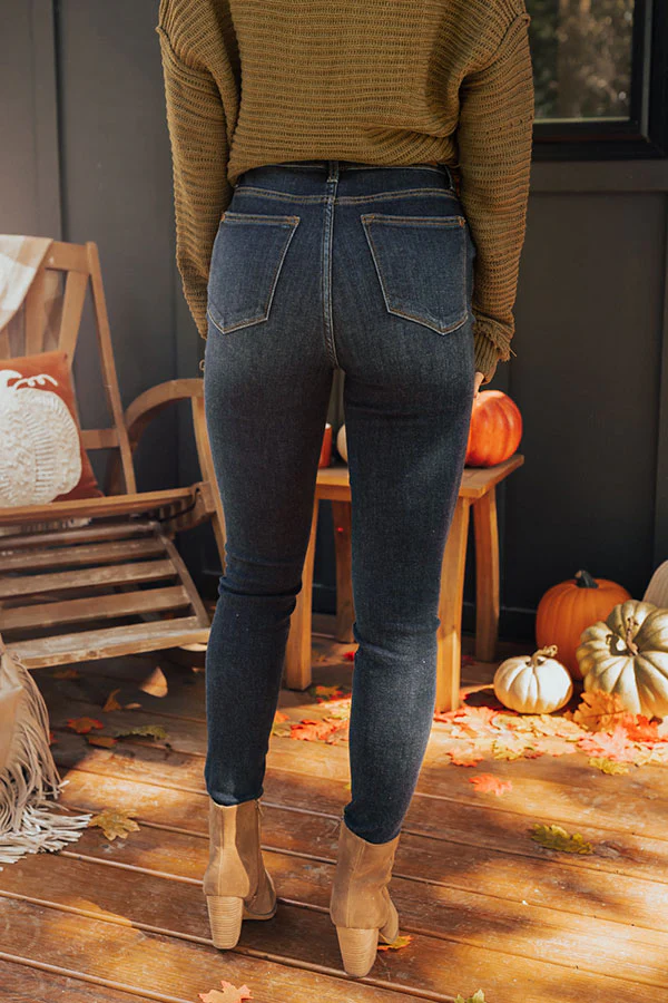 Judy Blue The Avalanche High Waist Skinny - Image 5
