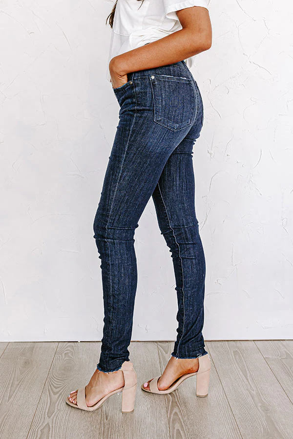 Judy Blue The Riddleigh Midrise Skinny - Image 3