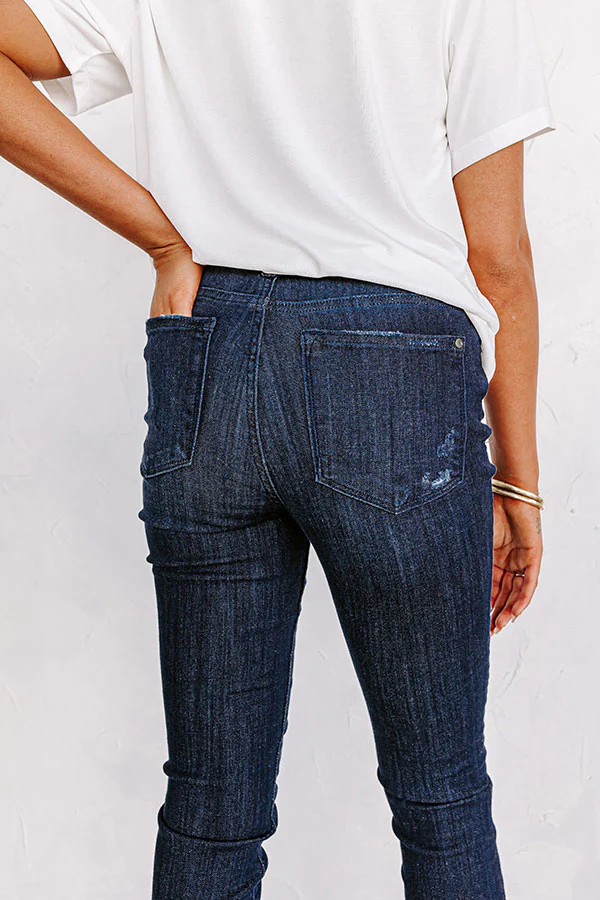 Judy Blue The Riddleigh Midrise Skinny - Image 4