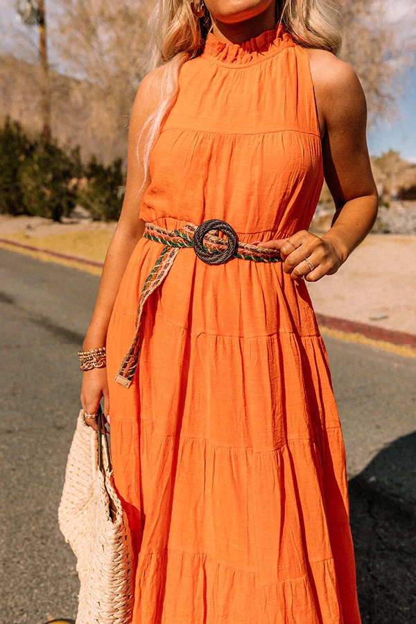 Just A Dip Woven Belt - Image 2