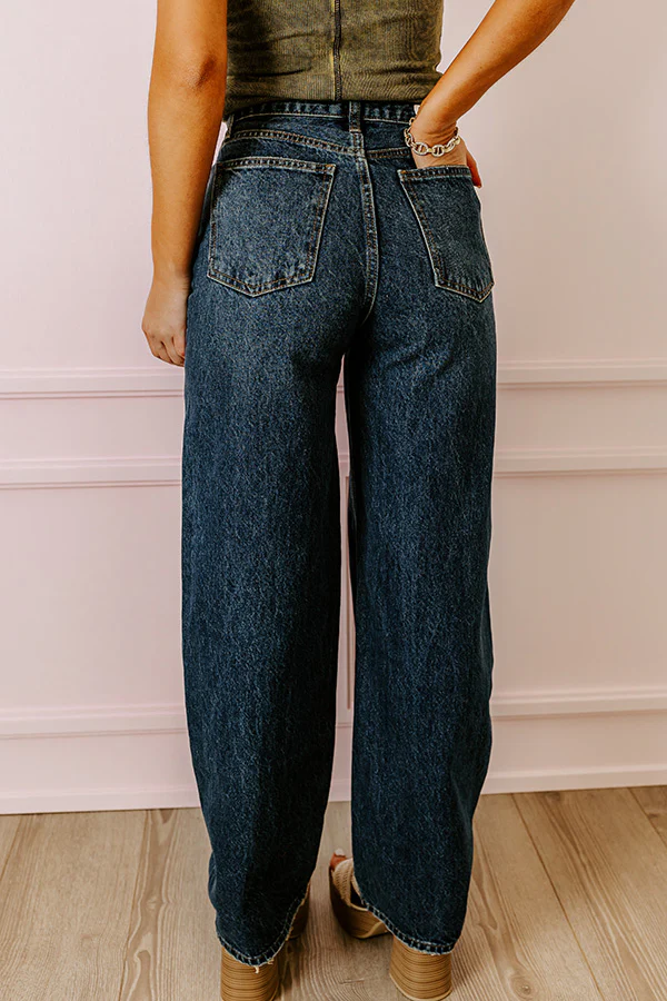 Just USA The Braelynn High Waist Wide Leg - Image 7