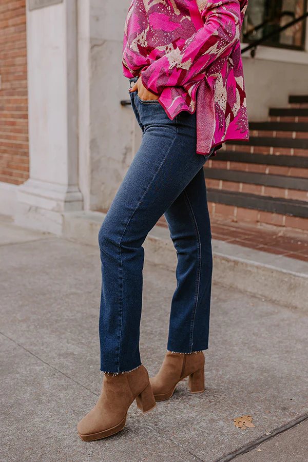 Just USA The Jil High Waist Jean - Image 6
