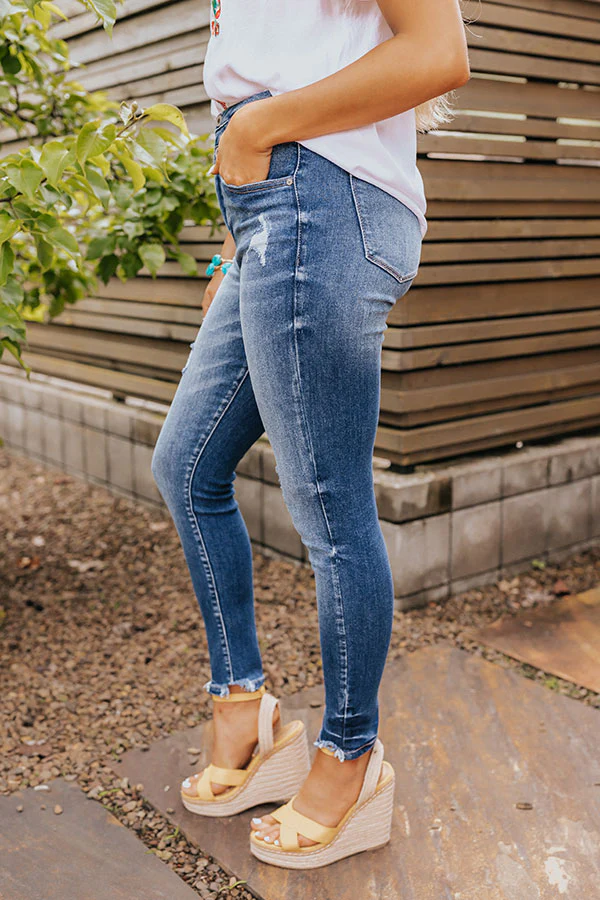 KanCan The Dex High Waist Ankle Skinny - Image 3