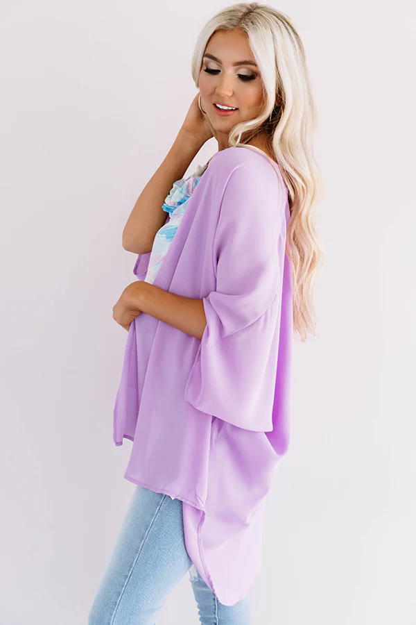 Key West Cutie Overlay in Lavender - Image 6