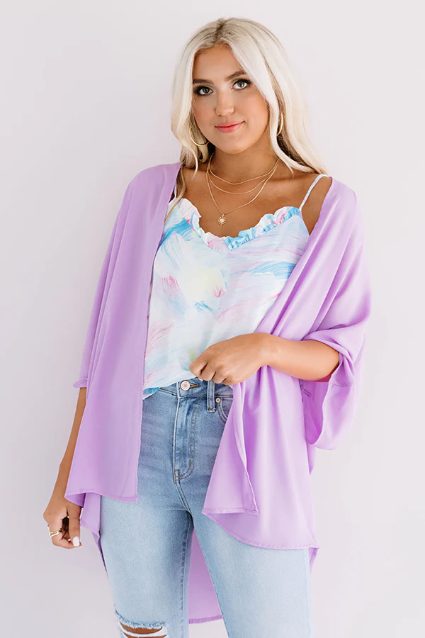 Key West Cutie Overlay in Lavender - Image 7