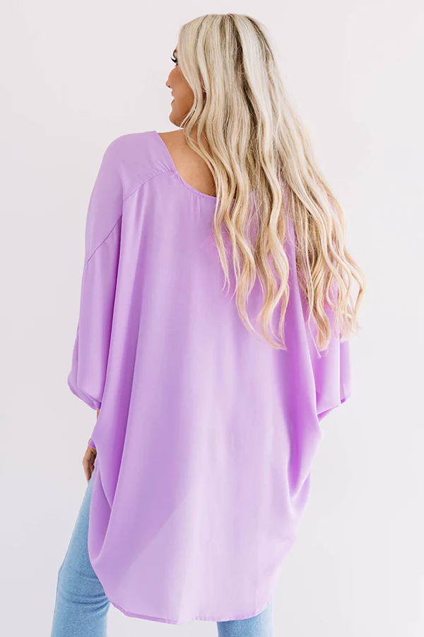 Key West Cutie Overlay in Lavender - Image 9