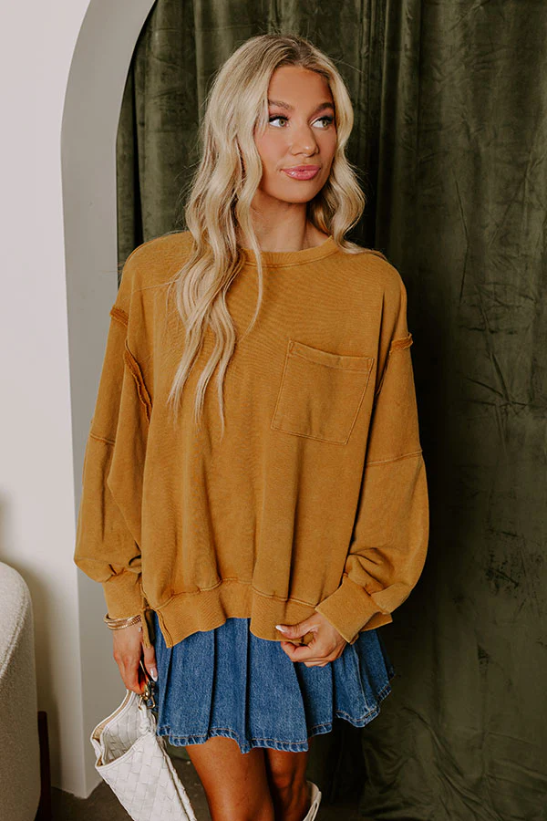 Lakeside Bliss Sweatshirt - Image 3