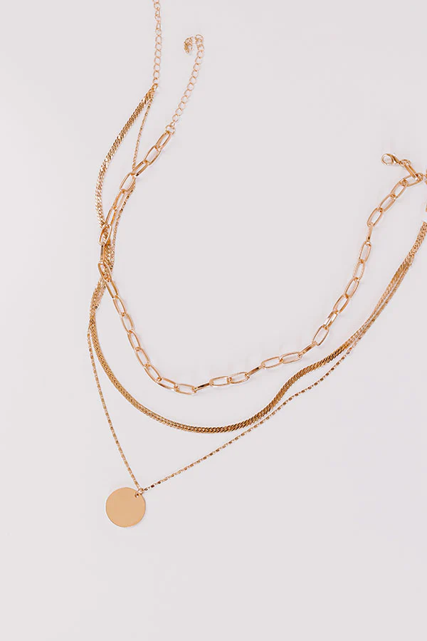 Layers Of Love Necklace - Image 2