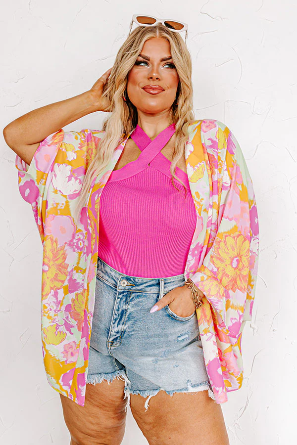 Layover In Laguna Overlay In Pink Curves - Image 8