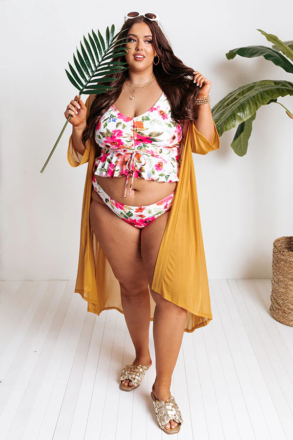 Lazy River Daze Mesh Overlay Curves - Image 7