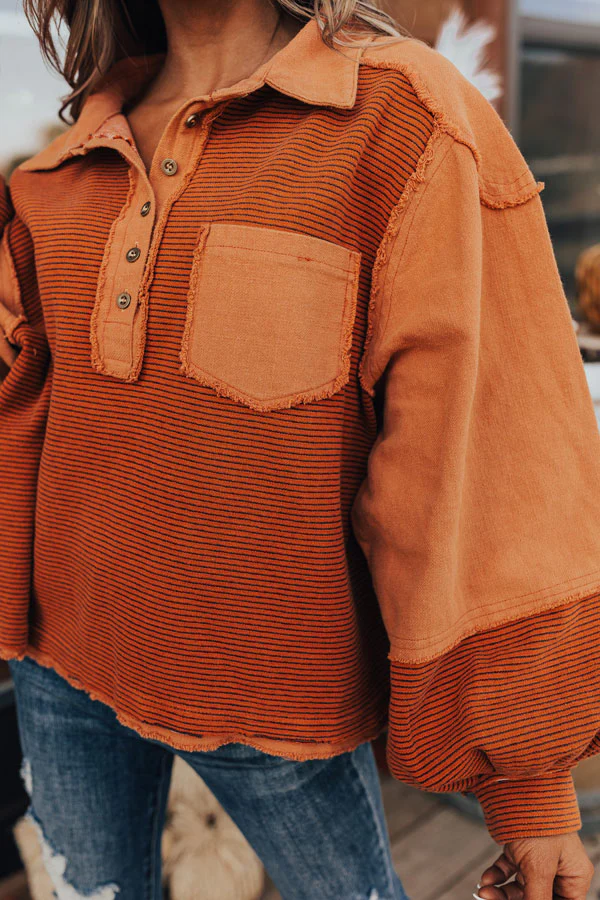 Lodge Life Knit Sweatshirt - Image 3