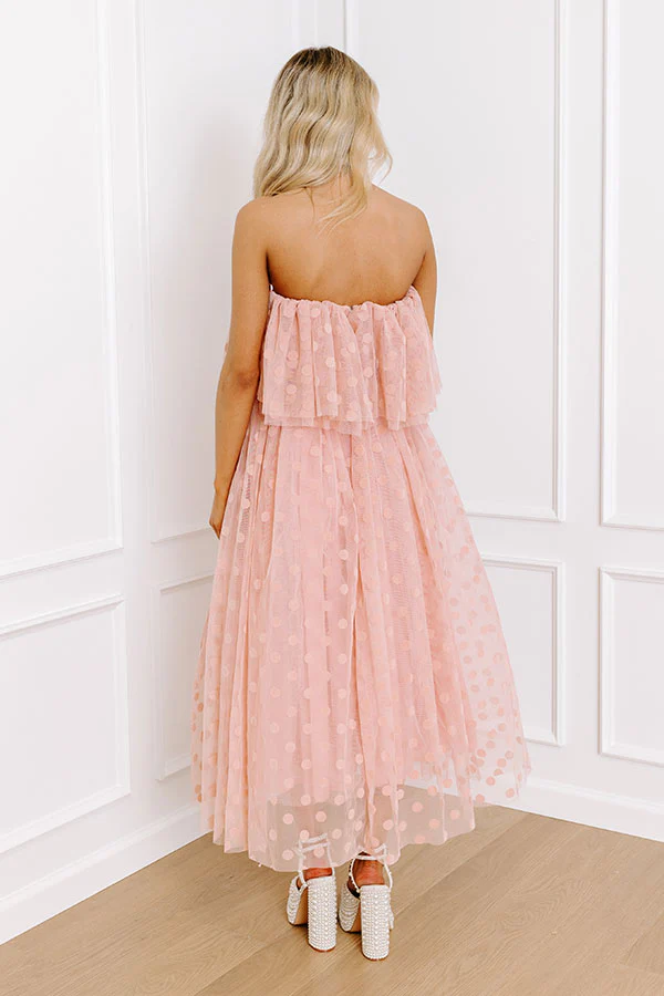 Lovely Soul Tulle Midi - Image 3