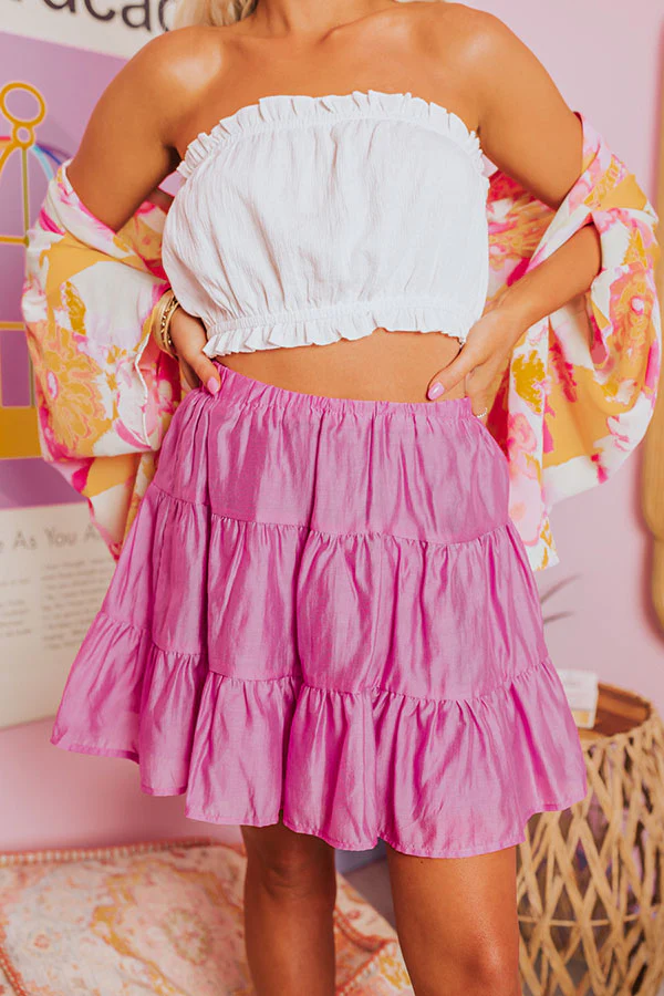 Loving Light Skirt - Image 5