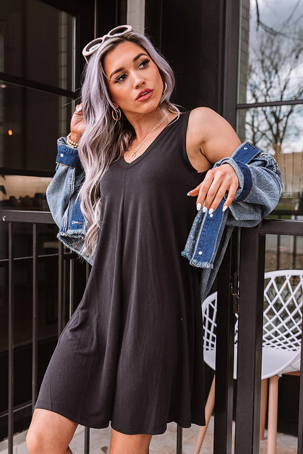 Loving You Forever Tunic Dress - Image 2