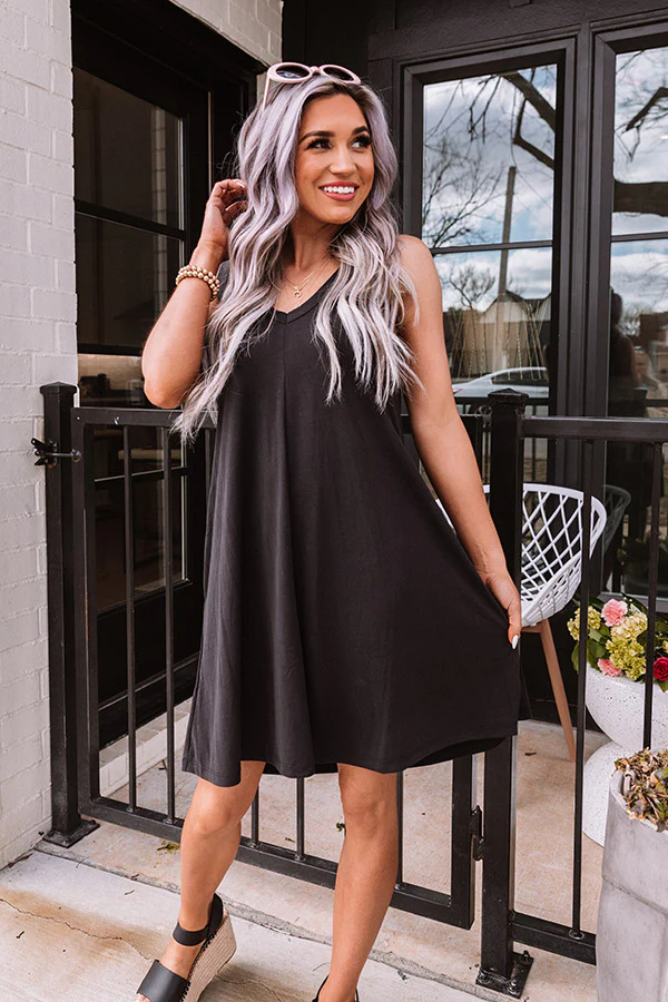 Loving You Forever Tunic Dress - Image 4