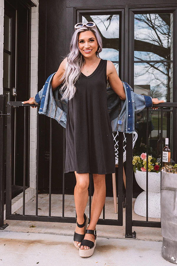 Loving You Forever Tunic Dress - Image 5