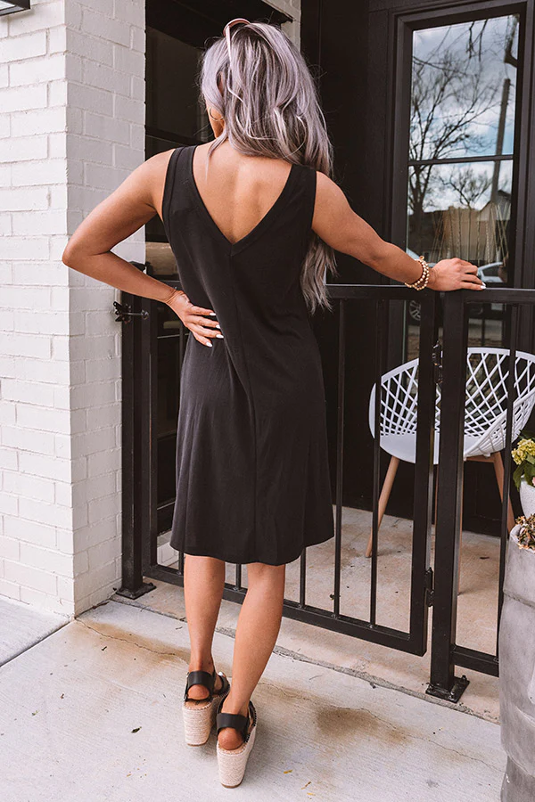 Loving You Forever Tunic Dress - Image 7