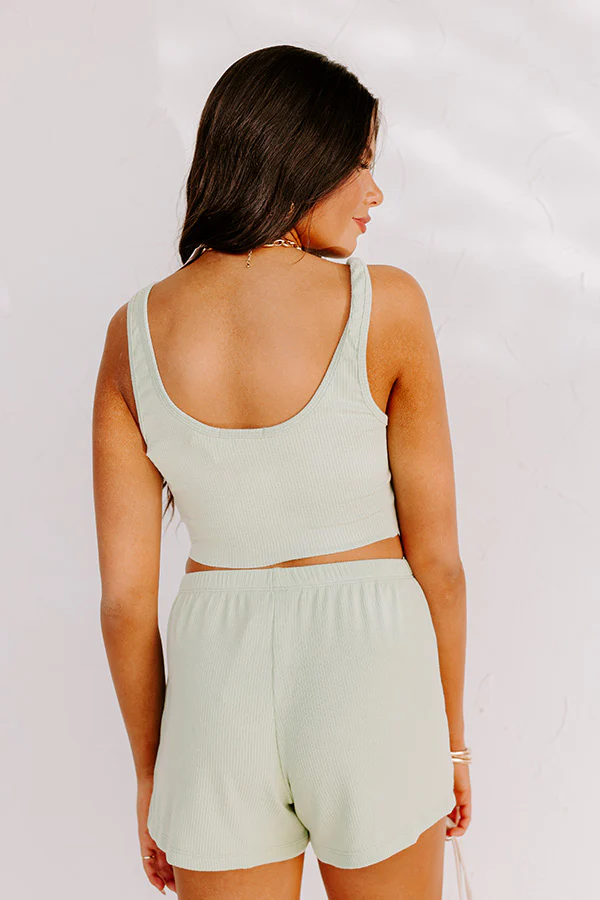 Low Tide Crop Top - Image 3