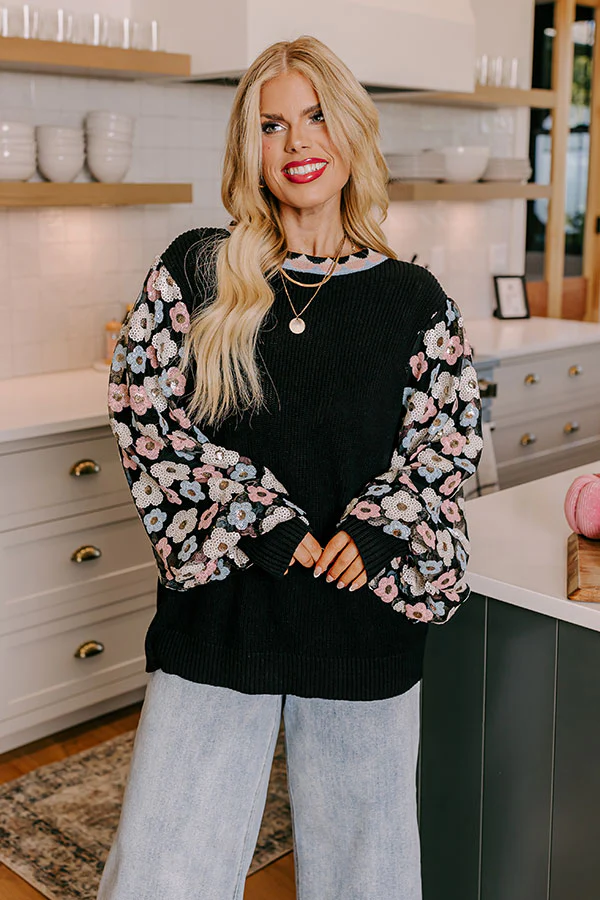 Magic Cityscape Sweater Top Curves - Image 3